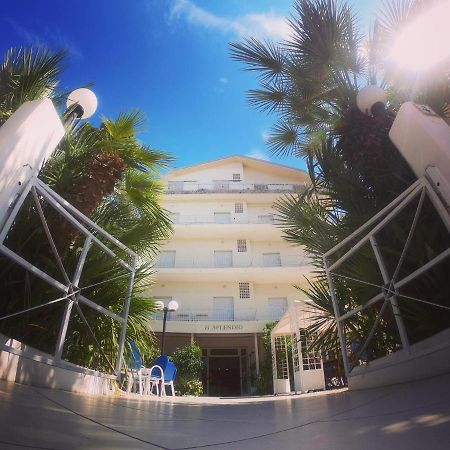 Splendid B&B Milano Marittima Dış mekan fotoğraf