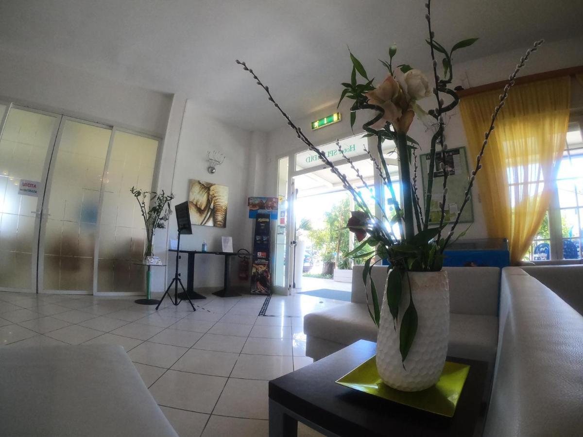 Splendid B&B Milano Marittima Dış mekan fotoğraf