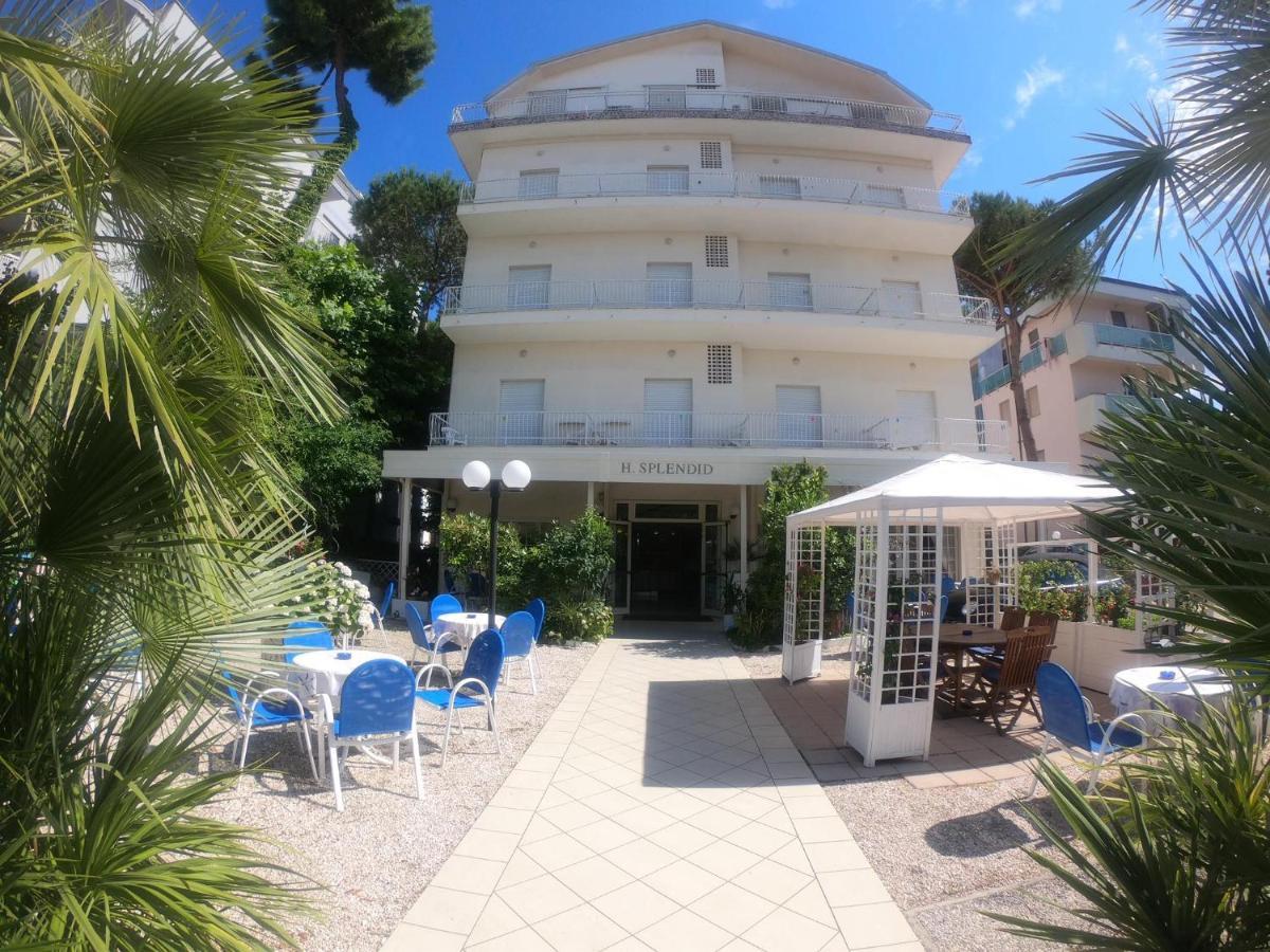 Splendid B&B Milano Marittima Dış mekan fotoğraf