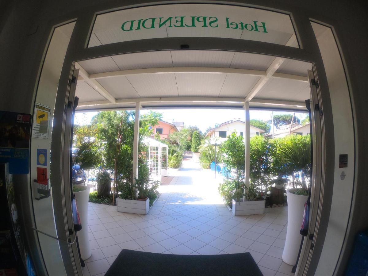 Splendid B&B Milano Marittima Dış mekan fotoğraf