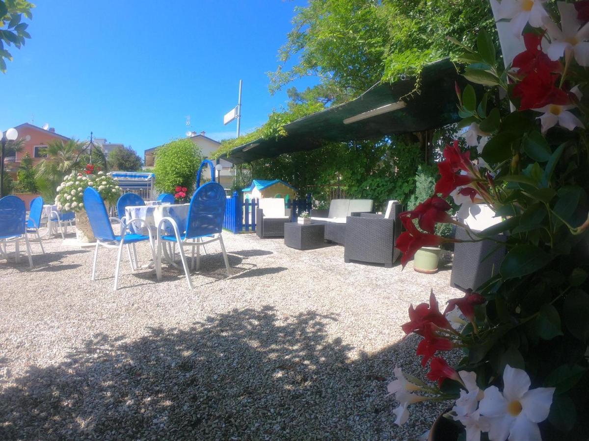 Splendid B&B Milano Marittima Dış mekan fotoğraf