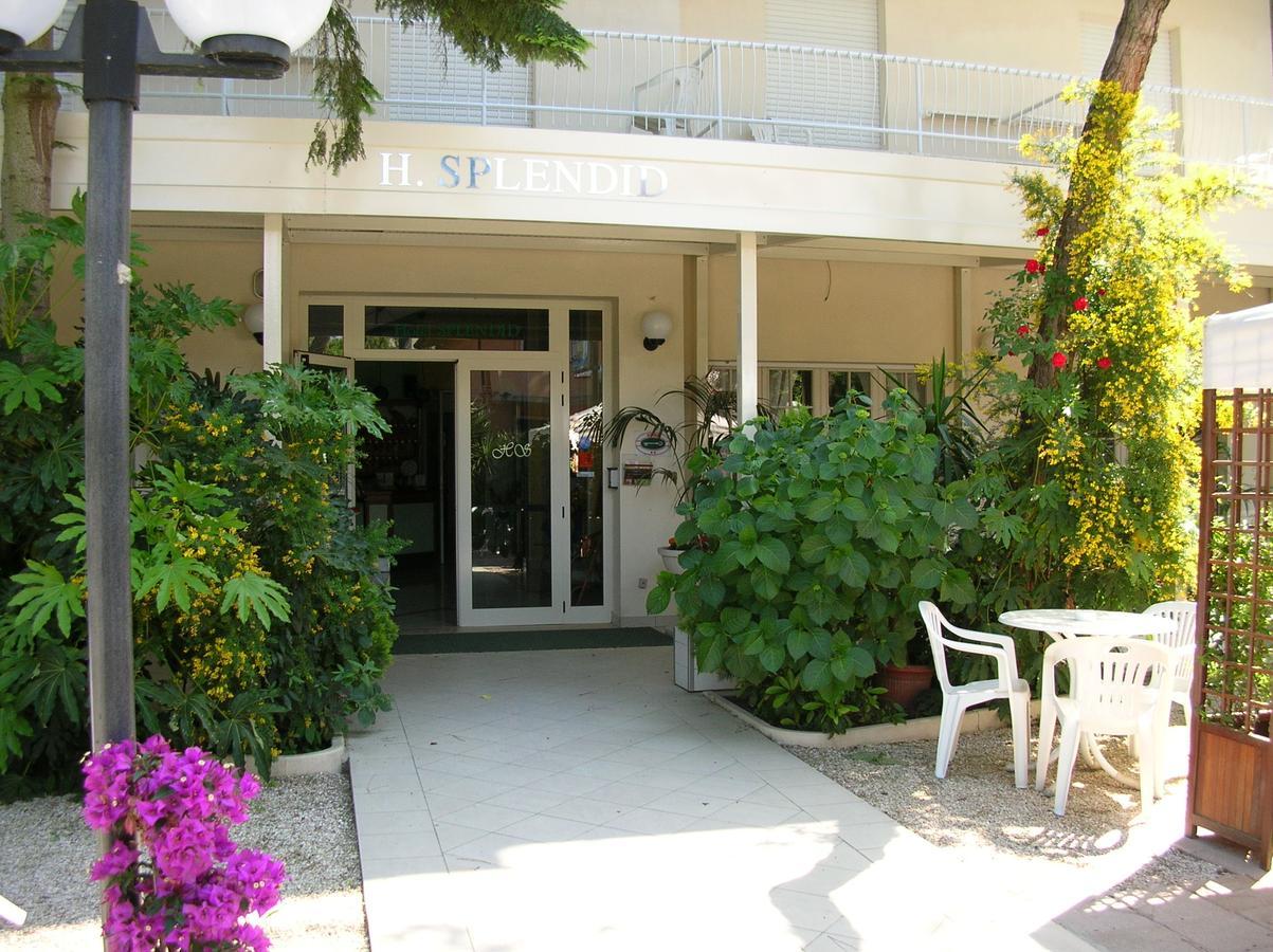 Splendid B&B Milano Marittima Dış mekan fotoğraf