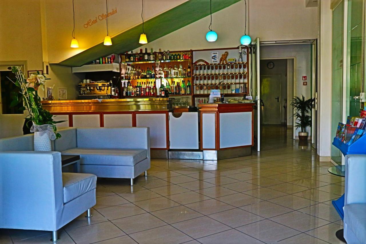 Splendid B&B Milano Marittima Dış mekan fotoğraf