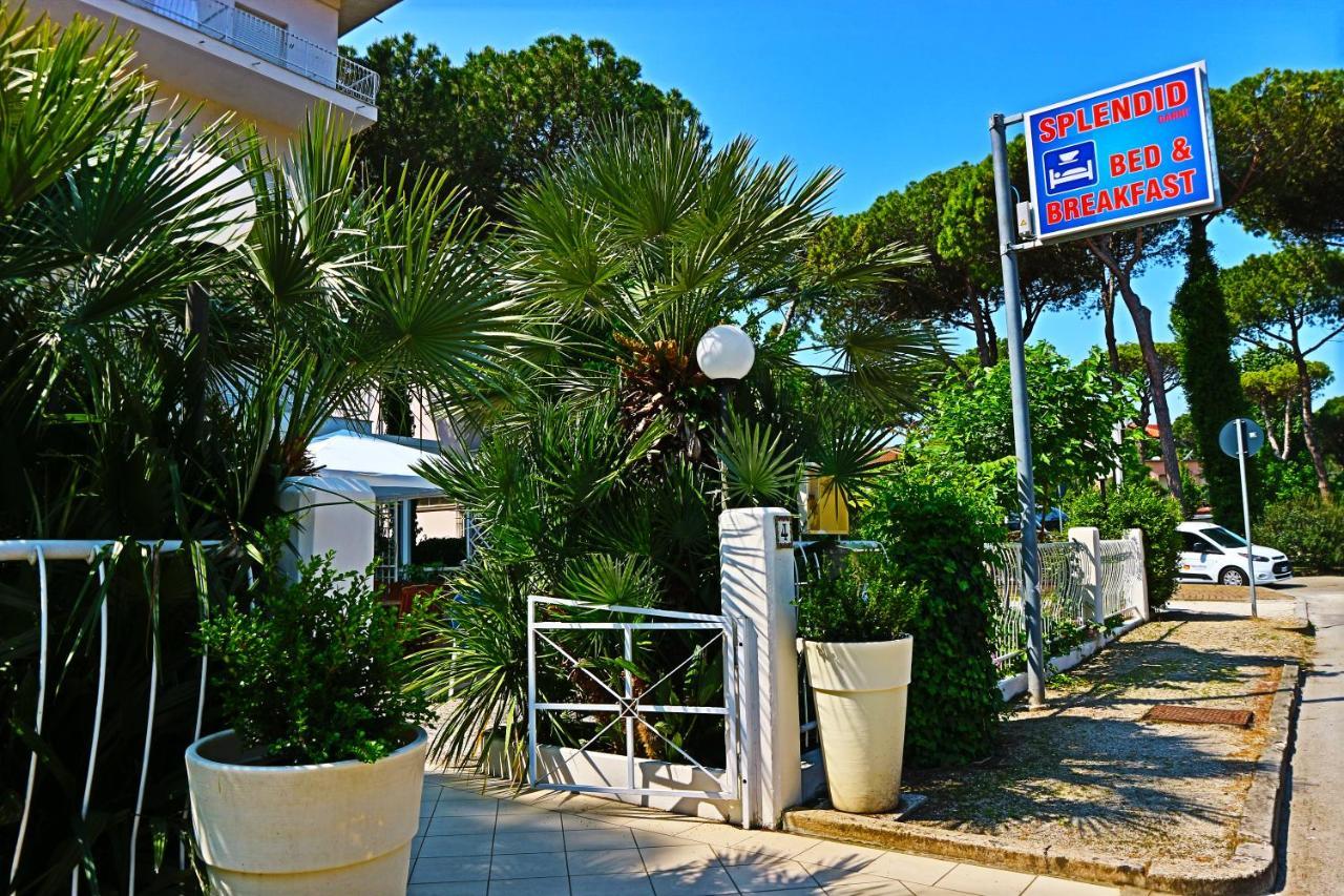 Splendid B&B Milano Marittima Dış mekan fotoğraf
