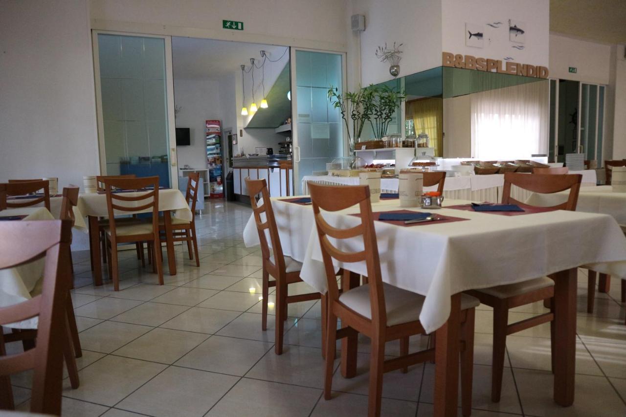 Splendid B&B Milano Marittima Dış mekan fotoğraf