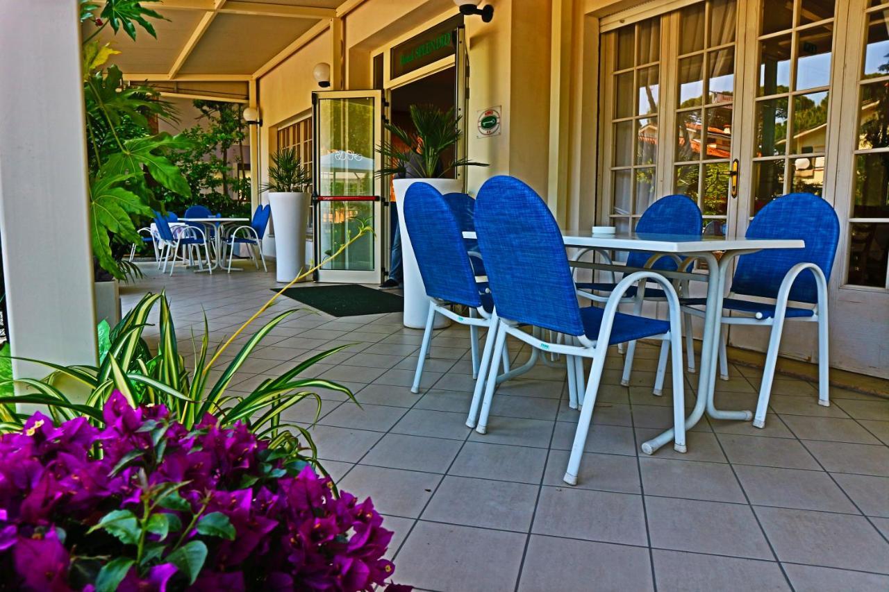 Splendid B&B Milano Marittima Dış mekan fotoğraf