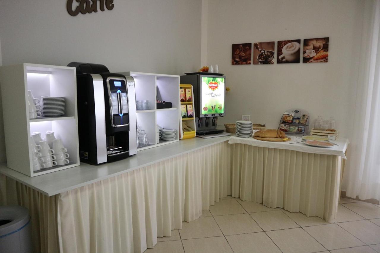 Splendid B&B Milano Marittima Dış mekan fotoğraf
